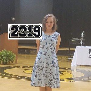 Meet your Posher, Jenna